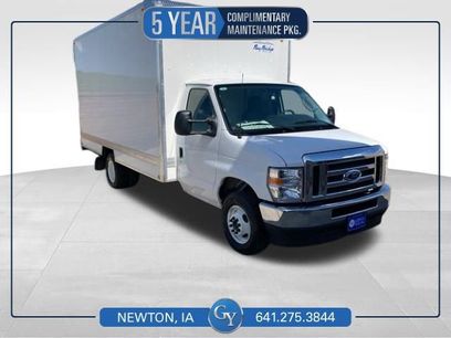 New 2025 Ford E-350 and Econoline 350 Super Duty w/ Power Equipment Group