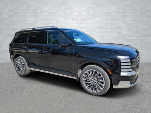 New 2026 Hyundai Palisade Calligraphy image 1