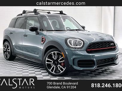 Used 2022 MINI Cooper Countryman John Cooper Works