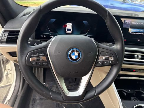 Certified 2023 BMW i4 eDrive35 w/ Parking Assistance Package RWD image 24