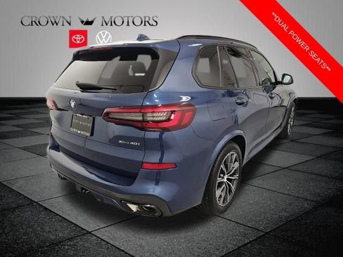 Used 2021 BMW X5 xDrive40i w/ M Sport Package AWD/4WD image 6