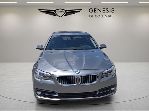 Used 2016 BMW 528i xDrive Sedan AWD/4WD image 8