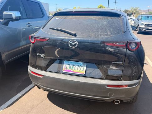 Used 2024 MAZDA CX-30 AWD 2.5 S w/ Select Sport Pkg image 6