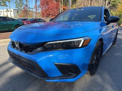 Used 2024 Honda Civic Sport