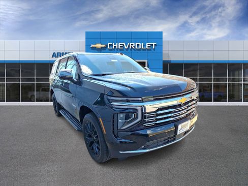 New 2026 Chevrolet Tahoe Premier w/ Sun And Tow Package AWD/4WD image 4