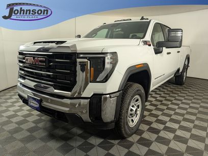 New 2025 GMC Sierra 3500 Pro w/ 1SA Pro Safety Plus Package