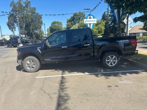 Used 2024 Ford F150 XLT w/ Mobile Office Package AWD/4WD image 4