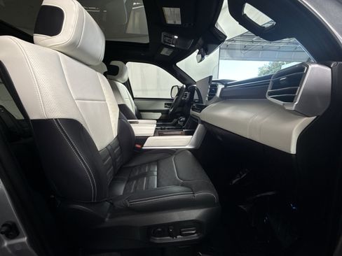 Used 2024 Toyota Tundra Capstone image 28