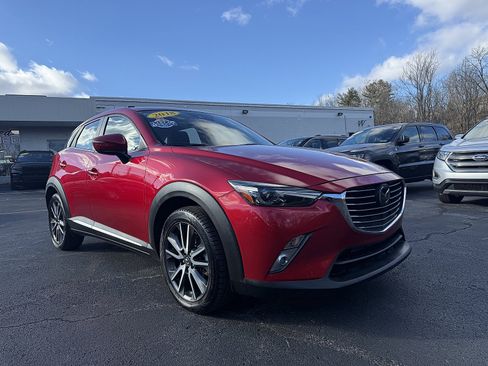 Used 2018 MAZDA CX-3 Grand Touring w/ Premium Package image 24