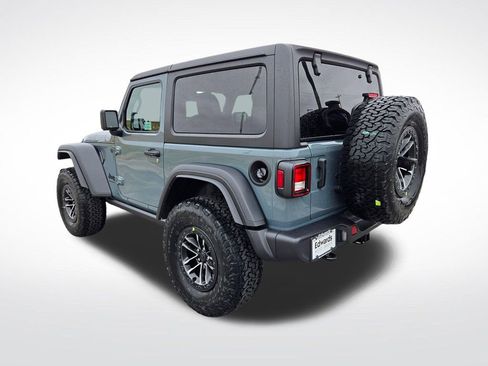 New 2026 Jeep Wrangler Sport AWD/4WD image 6