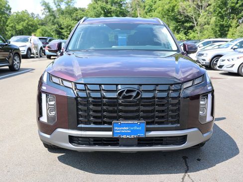 Certified 2025 Hyundai Palisade SEL AWD/4WD image 2