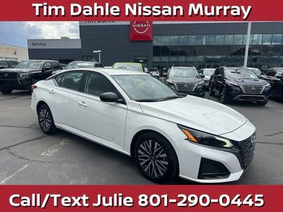 Used 2026 Nissan Altima 2.5 SV