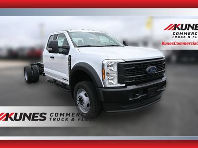 New 2026 Ford F450 XL w/ Snow Plow Prep Package