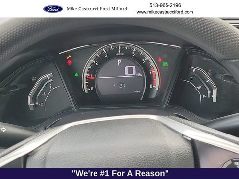 Used 2016 Honda Civic LX image 12