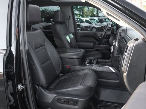 Used 2021 GMC Sierra 3500 Denali w/ Denali Ultimate Package AWD/4WD image 49