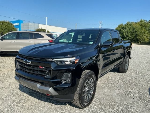 New 2026 Chevrolet Colorado Z71 w/ Technology Package AWD/4WD image 1