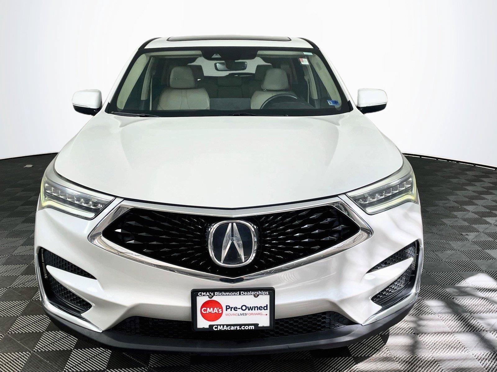 Used 2020 Acura RDX AWD image 2