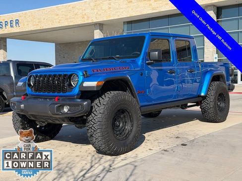 Used 2025 Jeep Gladiator Rubicon w/ Convenience Group image 9