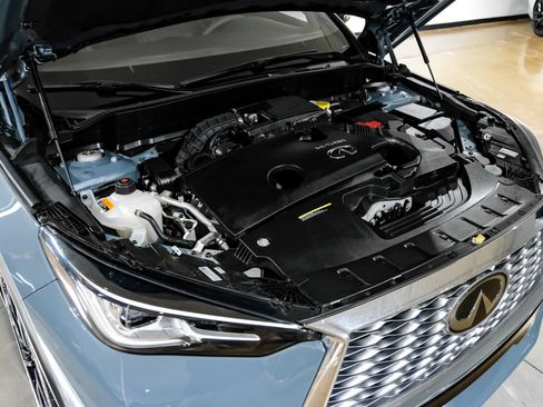 Used 2023 INFINITI QX55 Luxe w/ Cargo Package image 52