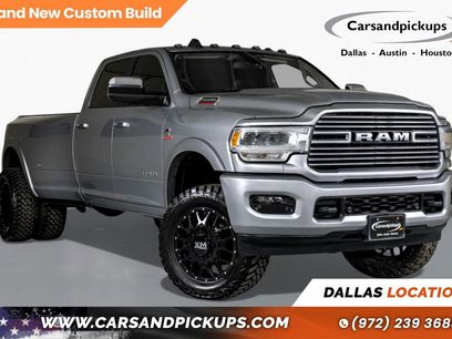 Used 2022 RAM 3500 Laramie