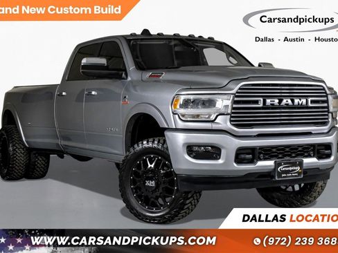 Used 2022 RAM 3500 Laramie image 1