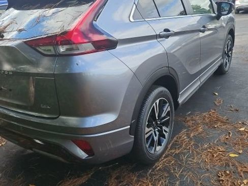 New 2026 Mitsubishi Eclipse Cross AWD image 3