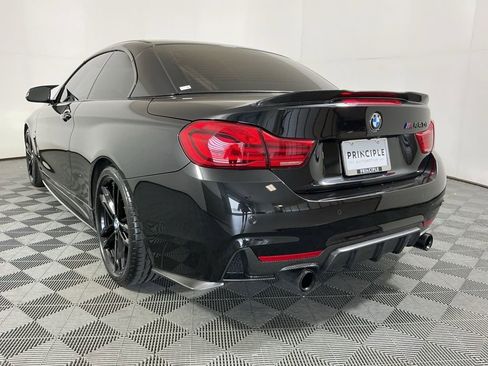 Used 2018 BMW 440i Convertible RWD image 7