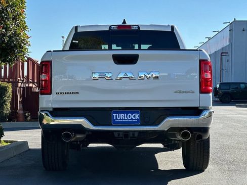 New 2026 RAM 1500 Big Horn AWD/4WD image 5