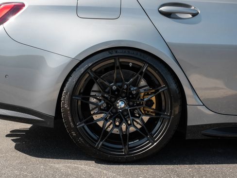 Used 2024 BMW M3 Competition w/ Executive Package RWD image 41