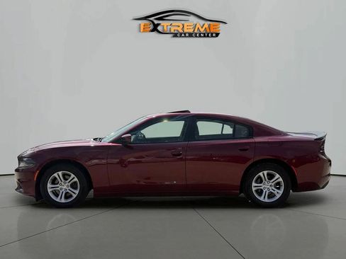 Used 2021 Dodge Charger SXT w/ Leather Interior Group RWD image 3