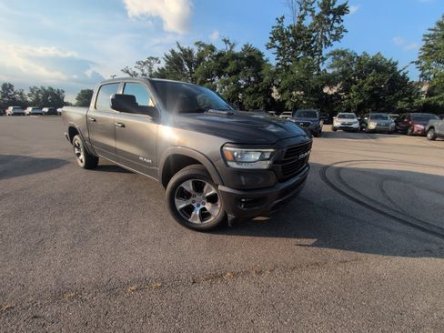 Used 2021 RAM 1500 Laramie w/ Sport Appearance Package AWD/4WD image 22