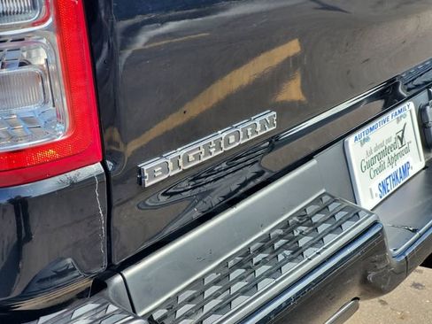 Certified 2022 RAM 1500 Big Horn w/ Trailer Tow Group image 28