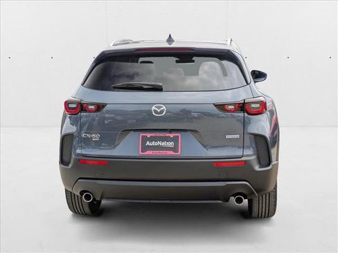 New 2025 MAZDA CX-50 2.5 Hybrid w/ Premium Plus Pkg image 7