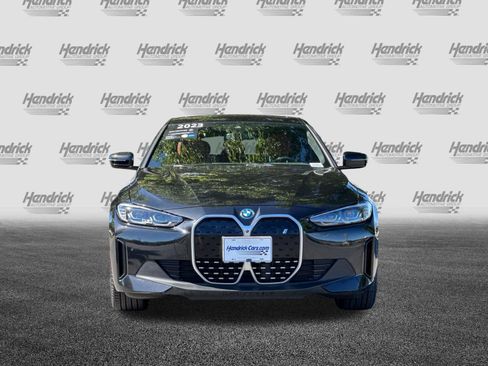 Used 2023 BMW i4 eDrive35 w/ Premium Package RWD image 10