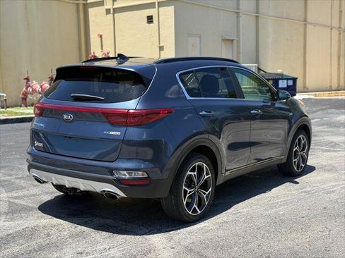 Used 2022 Kia Sportage SX AWD/4WD image 7