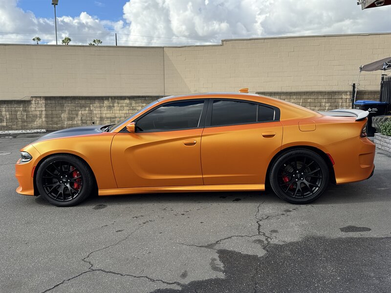 Used 2018 Dodge Charger R/T Scat Pack w/ Dynamics Package RWD image 10