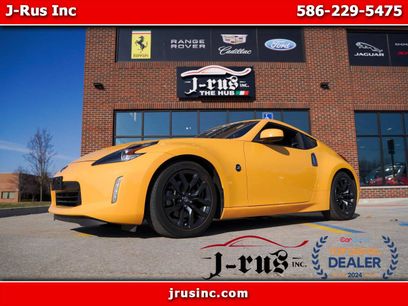 Used 2019 Nissan 370Z Coupe