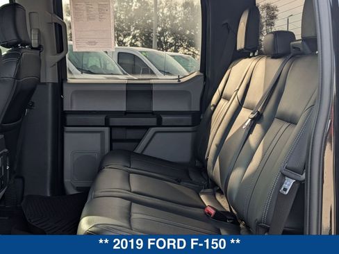Used 2019 Ford F150 XL w/ Equipment Group 101A Mid image 16