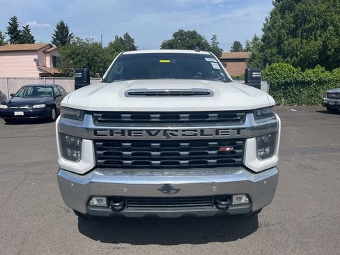 Used 2021 Chevrolet Silverado 2500 LT w/ All Star Edition AWD/4WD image 2