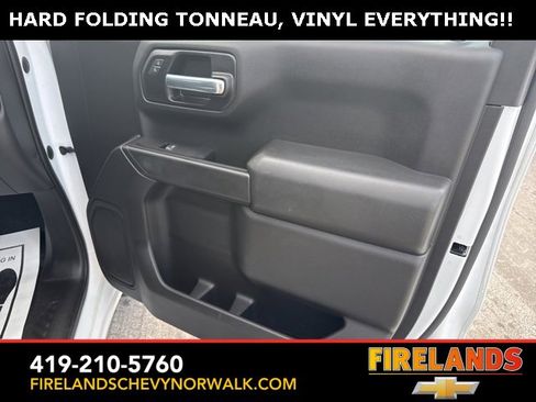 Certified 2022 GMC Sierra 1500 Pro w/ Pro Value Package image 19