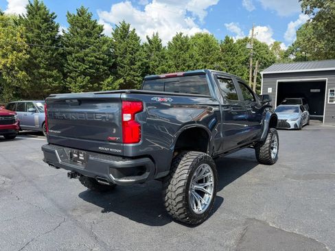 Used 2021 Chevrolet Silverado 1500 RST w/ All Star Edition Plus AWD/4WD image 9