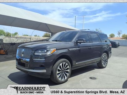 Used 2023 Lincoln Navigator Reserve