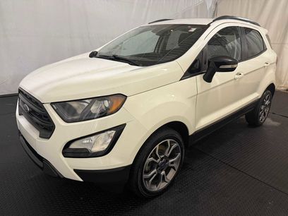 Used 2020 Ford EcoSport SES w/ Interior Protection Package