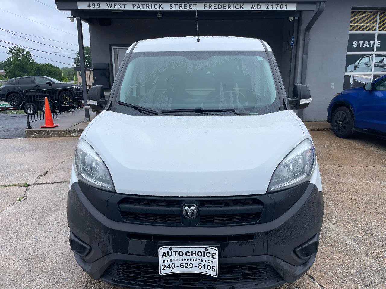 Used 2018 RAM ProMaster City Tradesman FWD image 4