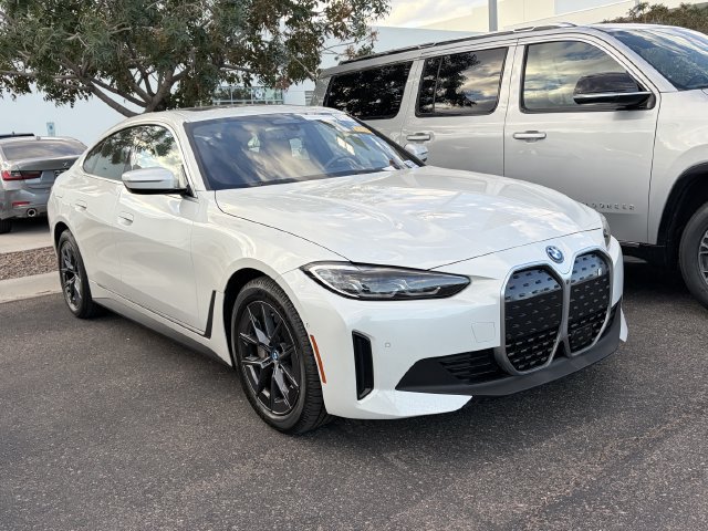 Certified 2023 BMW i4 eDrive35 RWD image 4