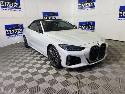 Used 2022 BMW M440i M440i image 1