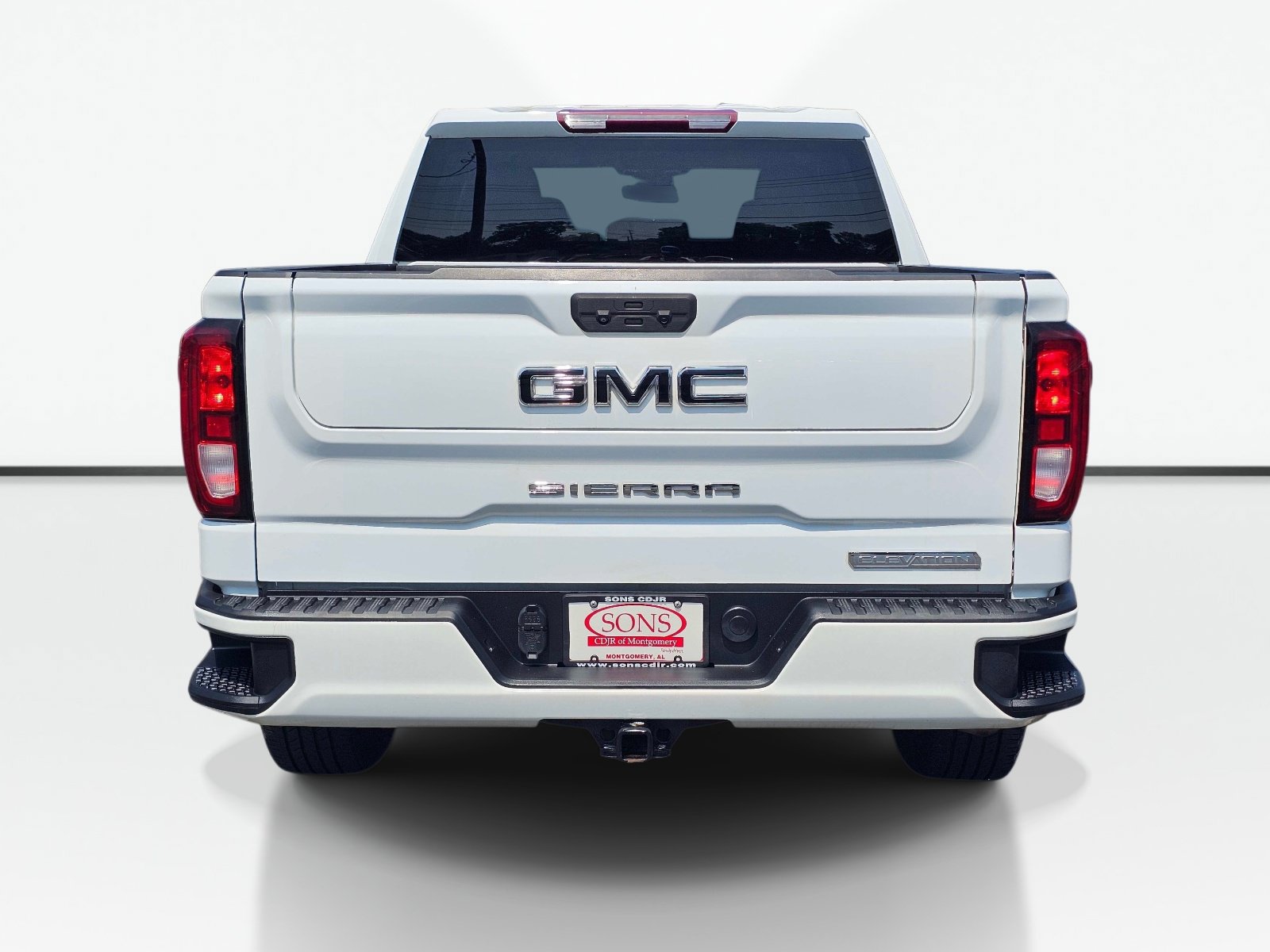 Used 2022 GMC Sierra 1500 Elevation RWD image 11