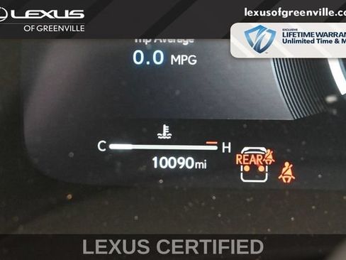 Certified 2026 Lexus TX 350 AWD w/ Technology Package image 9