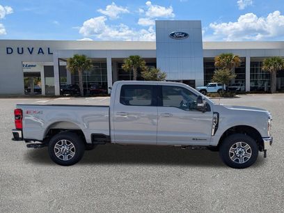 New 2026 Ford F250 Lariat w/ FX4 Off-Road Package
