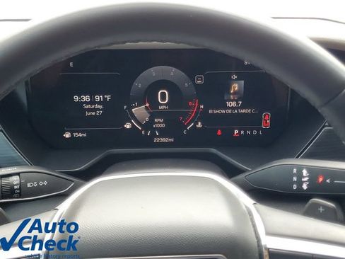 Used 2024 GMC Acadia Elevation FWD image 24